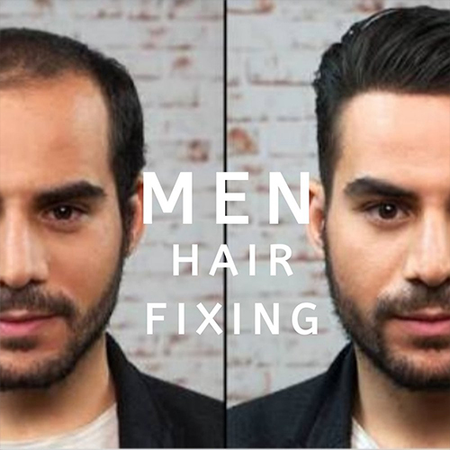 Hair Fixing Hair Fixing