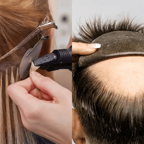 Hair Bonding Hair Bonding